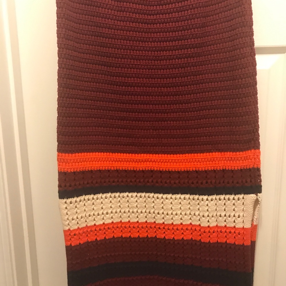 NWT Free People knit skirt
